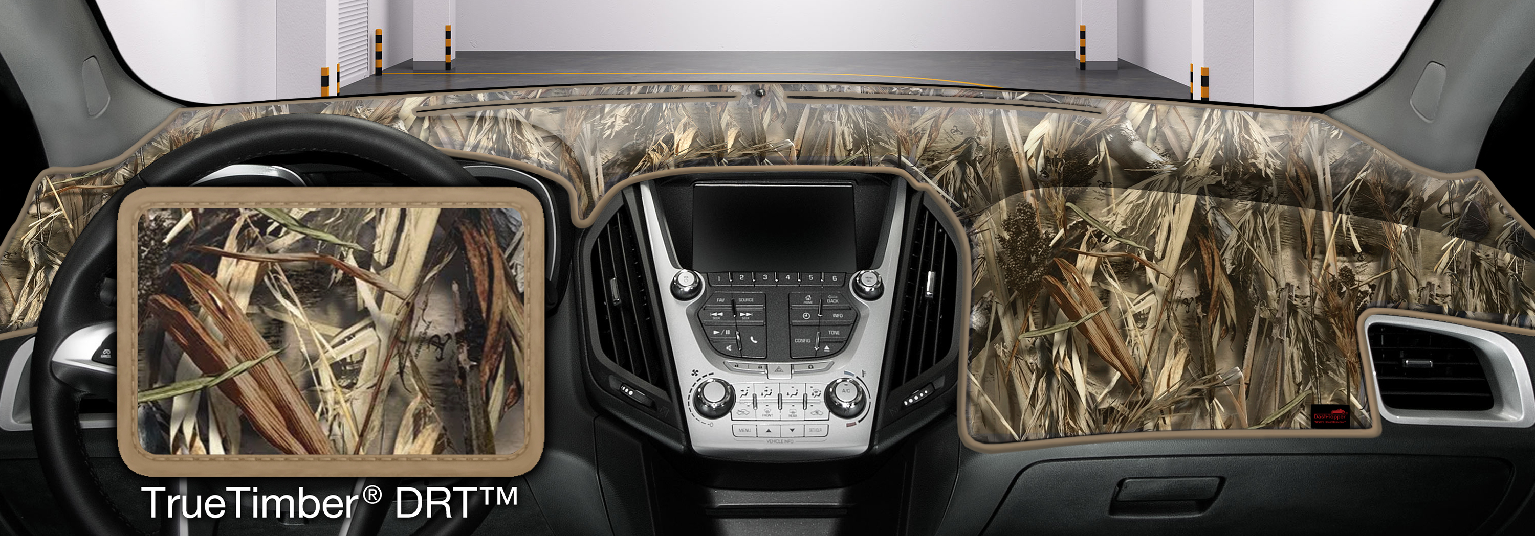 Dash Topper Topper Camo Dashboard Cover Cabela's